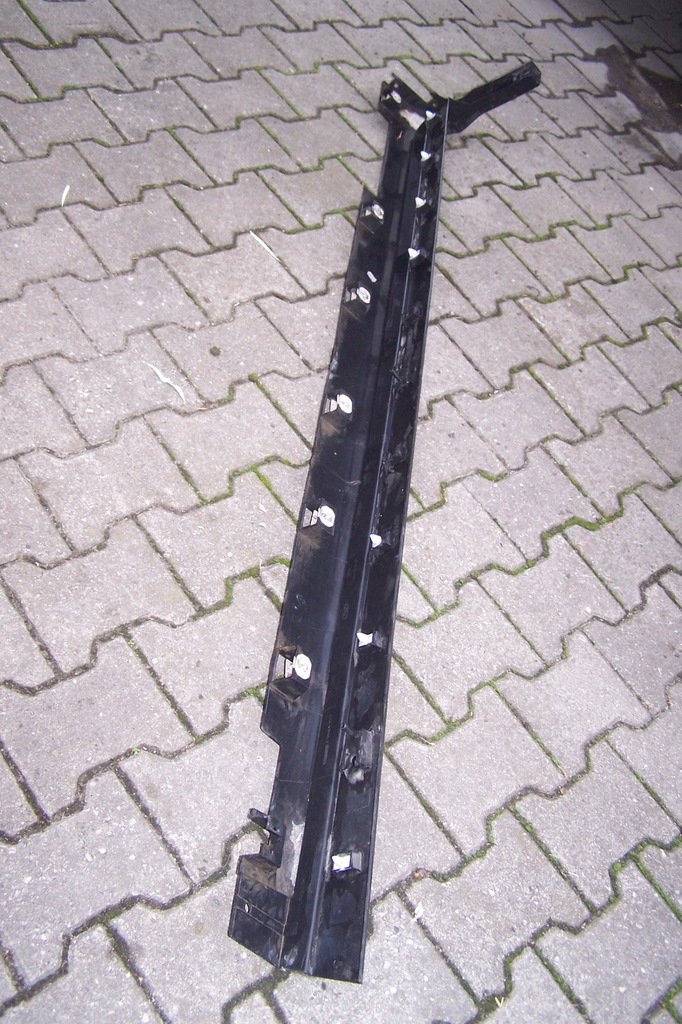 фото №7, Ford kuga накладка na порог порог