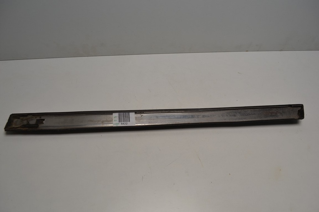 фото №4, Opel kadett d 3d молдинг бічна крила правий задня