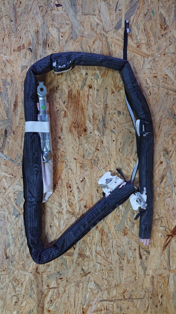 фото №1, Шторка безопасности citroen оригинальный номер 9800483180