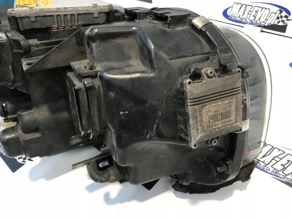 фото №13, Bmw 7 e65 dynamic ксенон лампа перед поворотна права