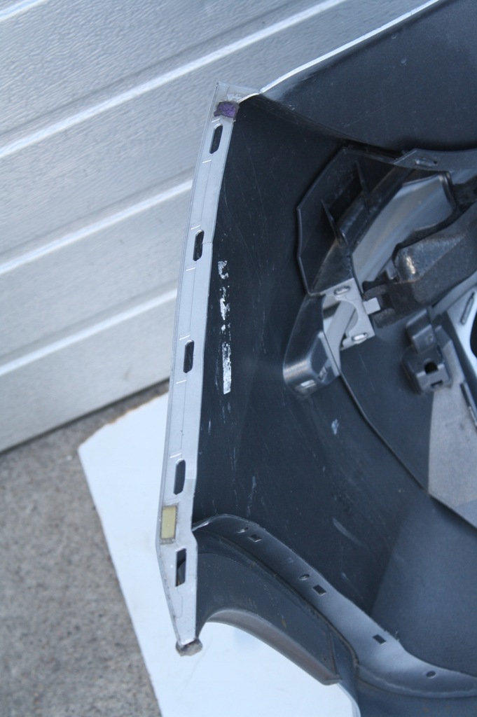 фото №11, Audi q5 s-line бампер задняя задний 8r0