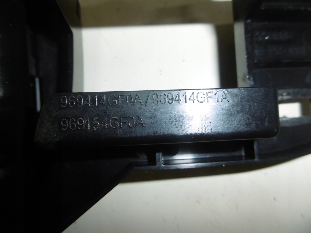 фото №15, Туннель средний рамка пепельница infiniti q50