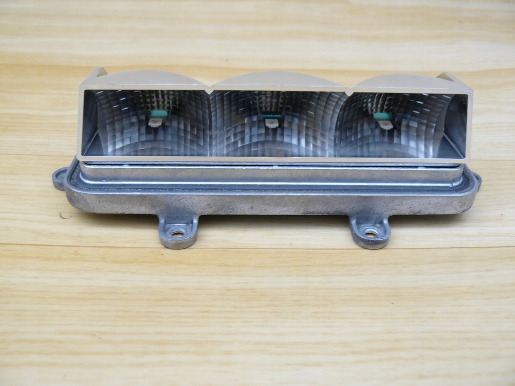 фото №1, Mercedes citaro модуль led свет дневные