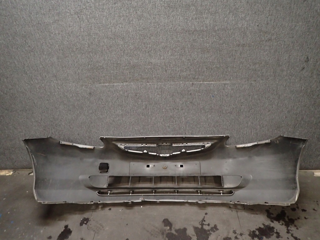 фото №7, Бампер перед honda jazz 02-05