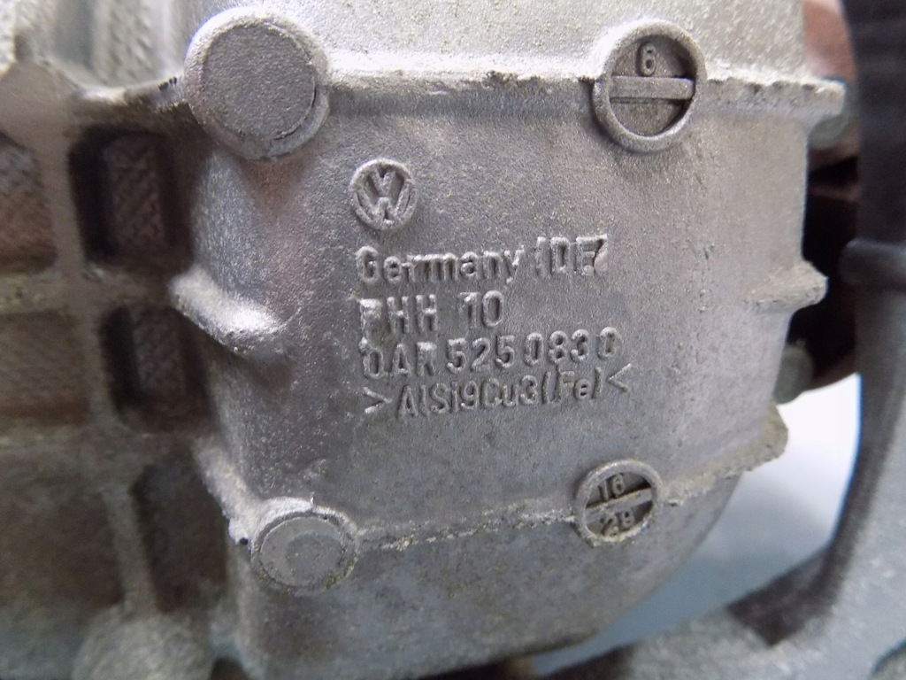 фото №6, Audi a7 4g дифференциал 3.0 tfsi мост 0ar525083c