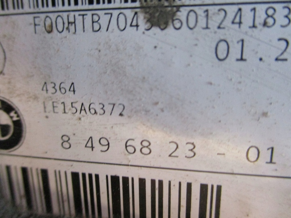 фото №9, Лампа full led bmw x3 g01 x4 g02 8496824 правая