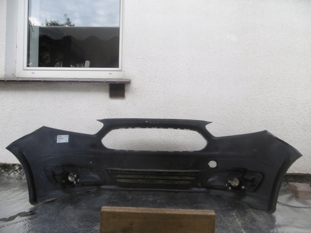 фото №8, Бампер перед передний ford transit courier 14-18