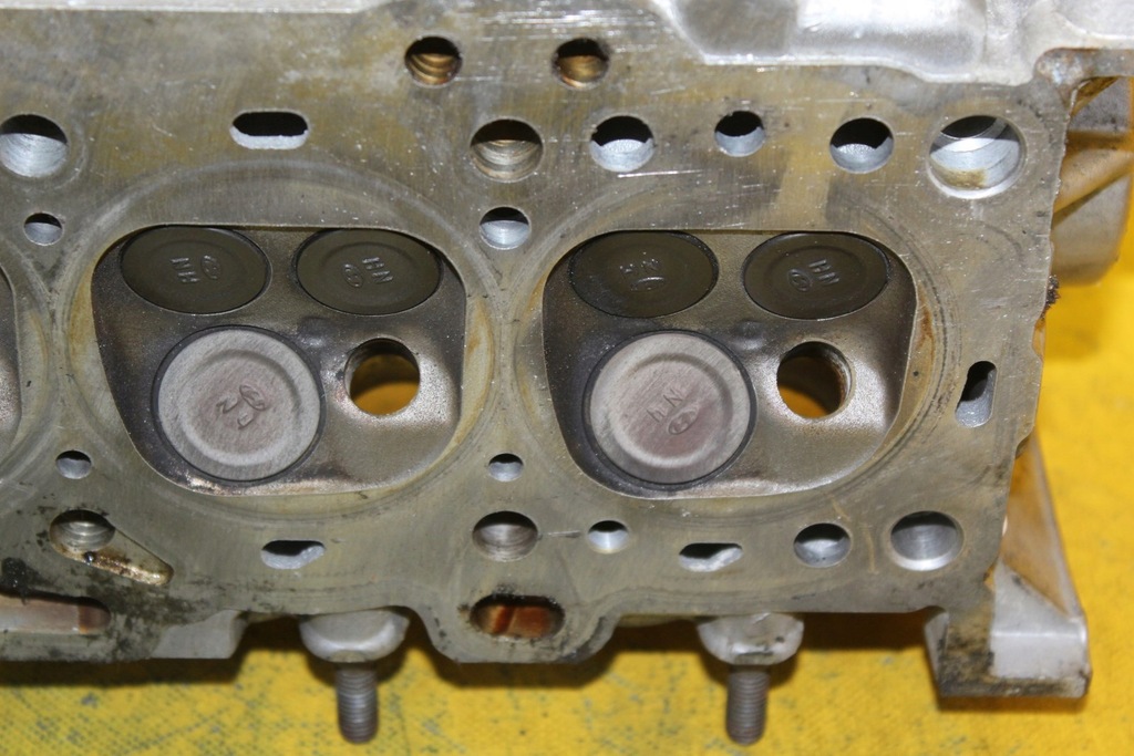 фото №13, Головка hyundai getz 1.0 b g4he