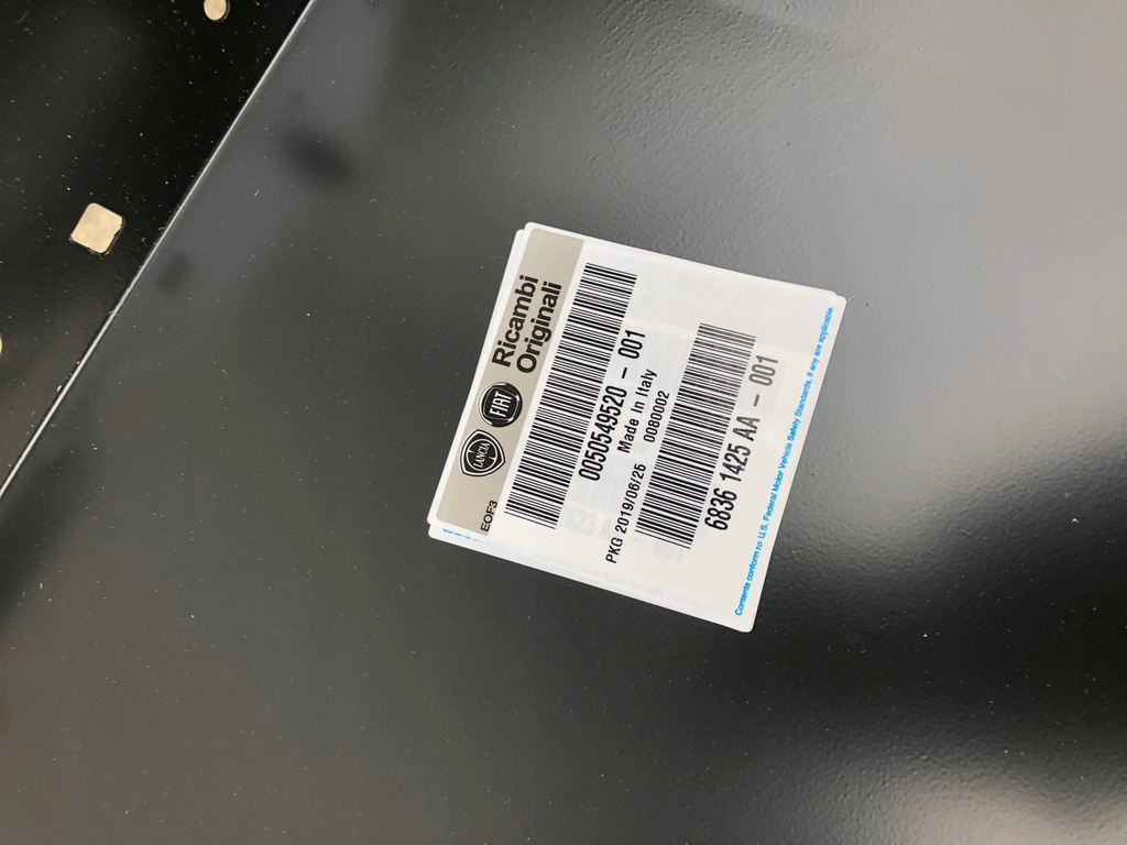 фото №4, Крыло передний правый alfa romeo giulia qv