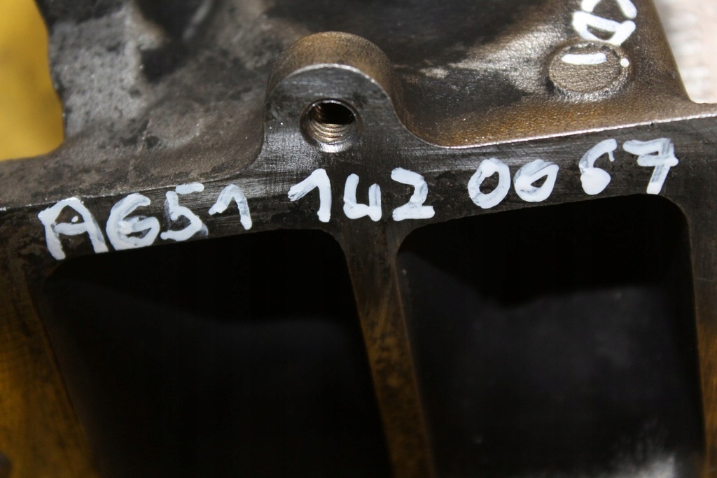 фото №10, Корпус клапана egr sprinter 906 2.2cdi a6511420067