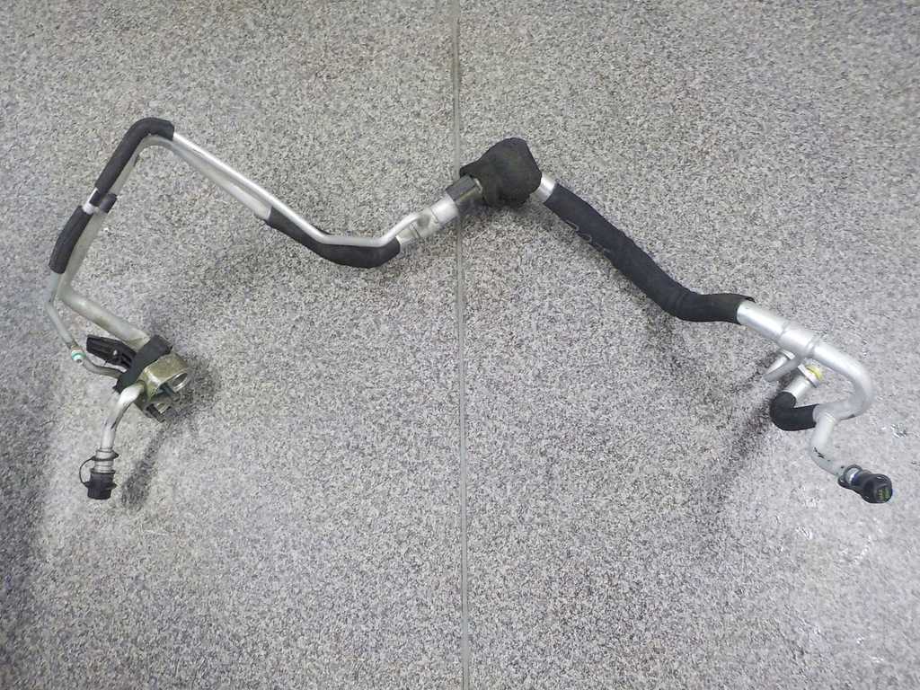 фото №1, Труба шланг кондиционера volvo s80