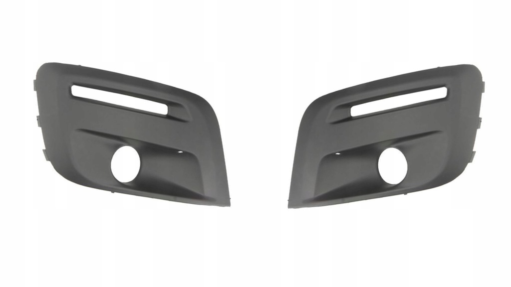 фото №2, Решітка радіатора заглушка peugeot partner ii berlingo ii 15-