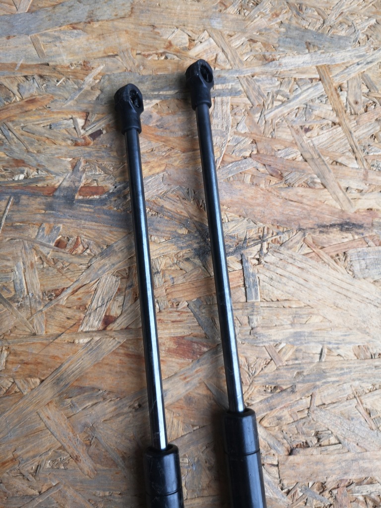 фото №4, Land rover discovery iv амортизаторы капот