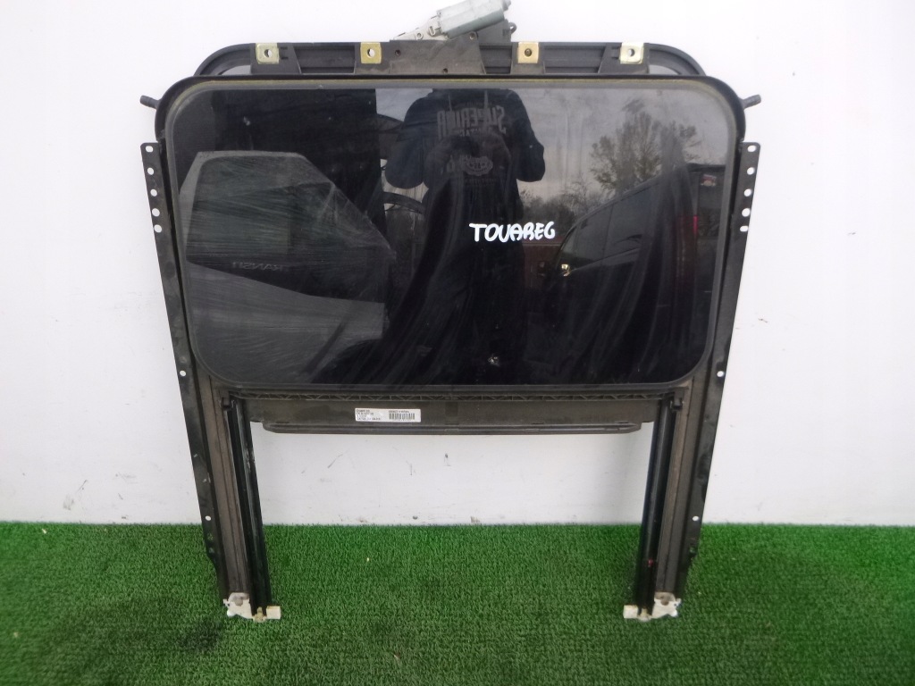 фото №1, Touareg 03-10 люк моторчик оригінал