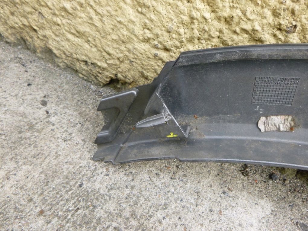 фото №14, Porsche cayenne 7p 7p5 молдинг na крыло