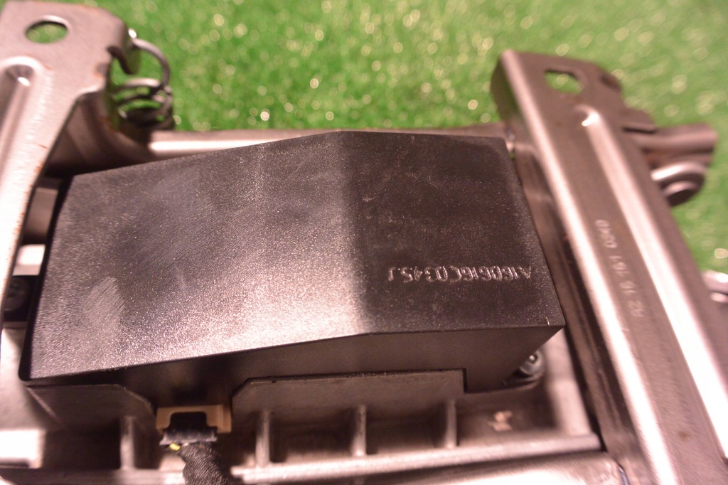 фото №6, Колонка кермова mini countryman r60