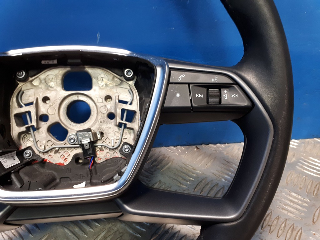 фото №5, Воздуховод multifunkcia audi a8 d5 4n0419091 jql