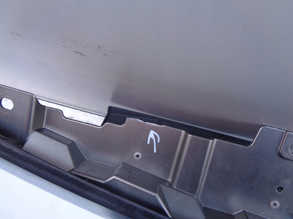 фото №4, Решётка радиатора решётка радиатора subaru forester 11- lift