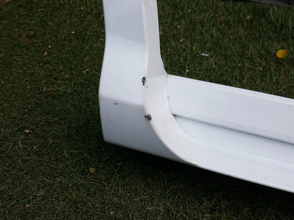 фото №4, Порог молдинг ford kuga mk2 st titanium правая сторона