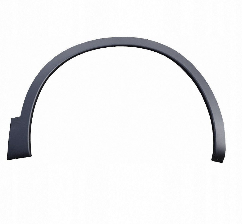 фото №1, Nissan qashqai 07-13 молдинг накладка крыла nowa