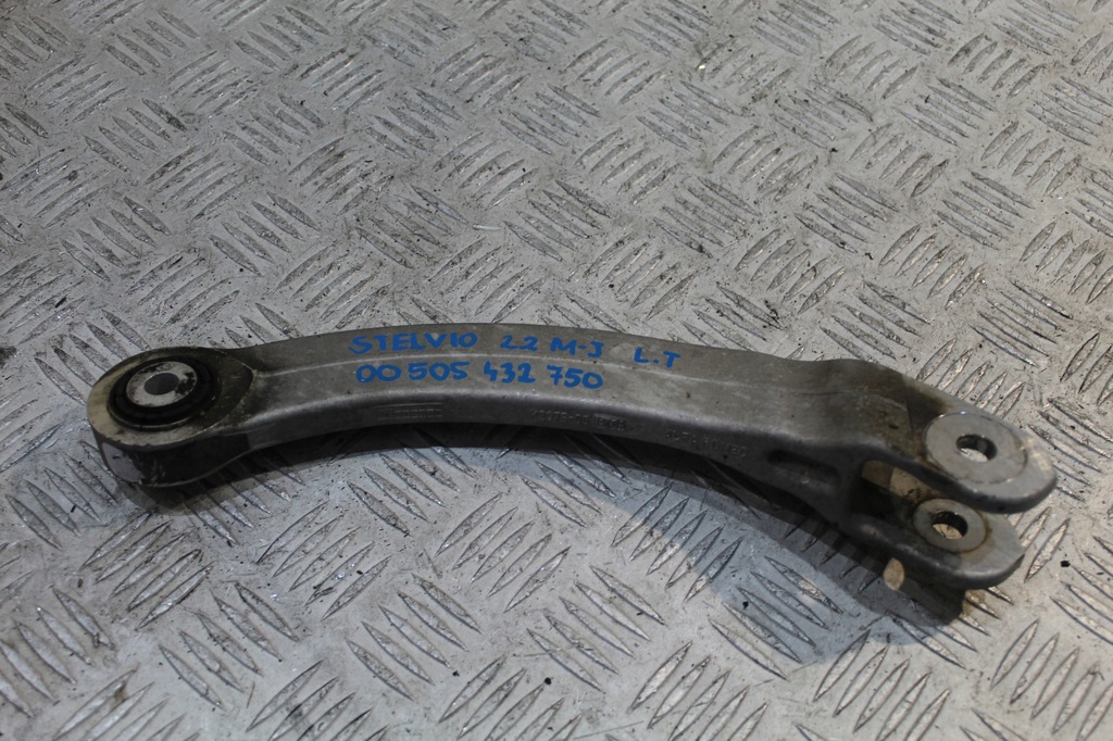 фото №1, Важіль лівий задня stelvio 00505432750