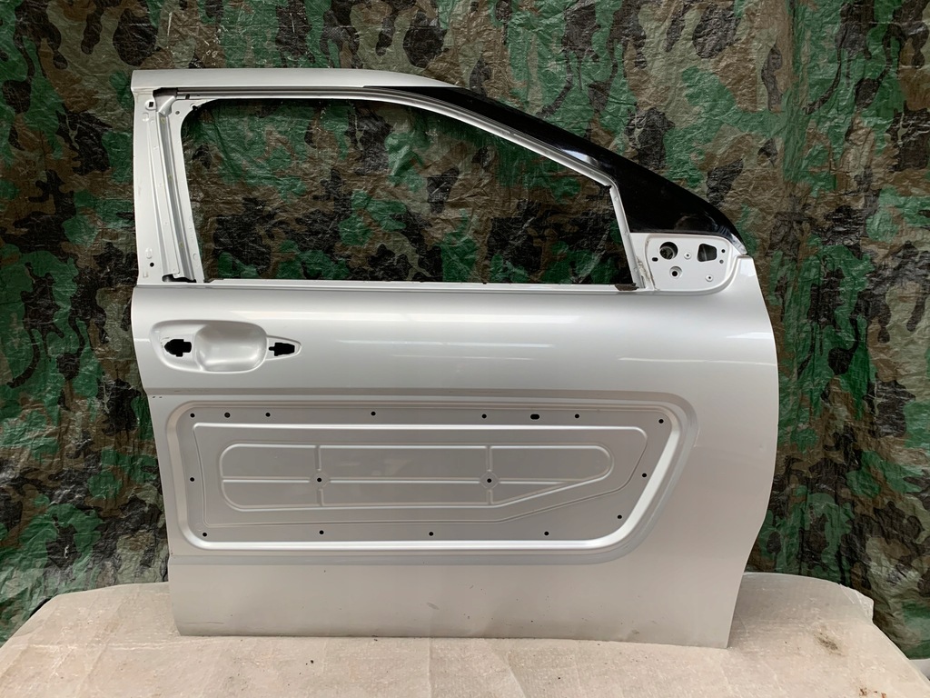 фото №1, Citroen c4 cactus праве передні двері