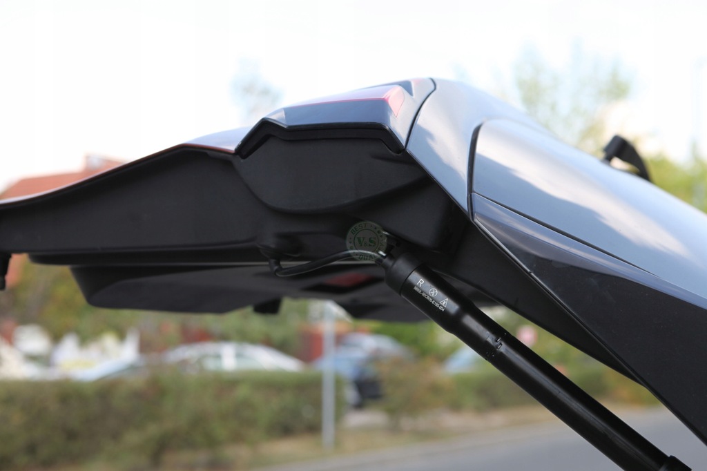 фото №14, V&s електрична кришка багажника багажника peugeot 3008 2016