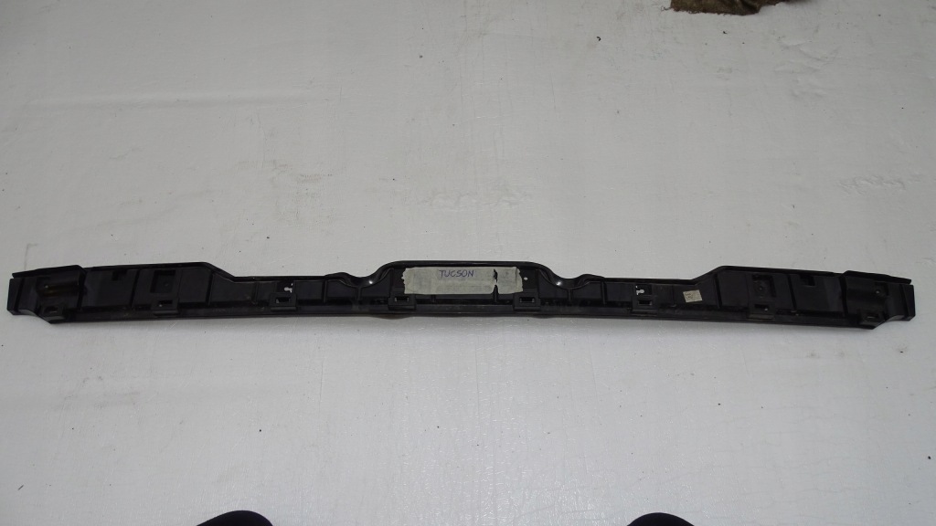 фото №1, Направляющая бампера задняя hyundai tucson ii 2015-