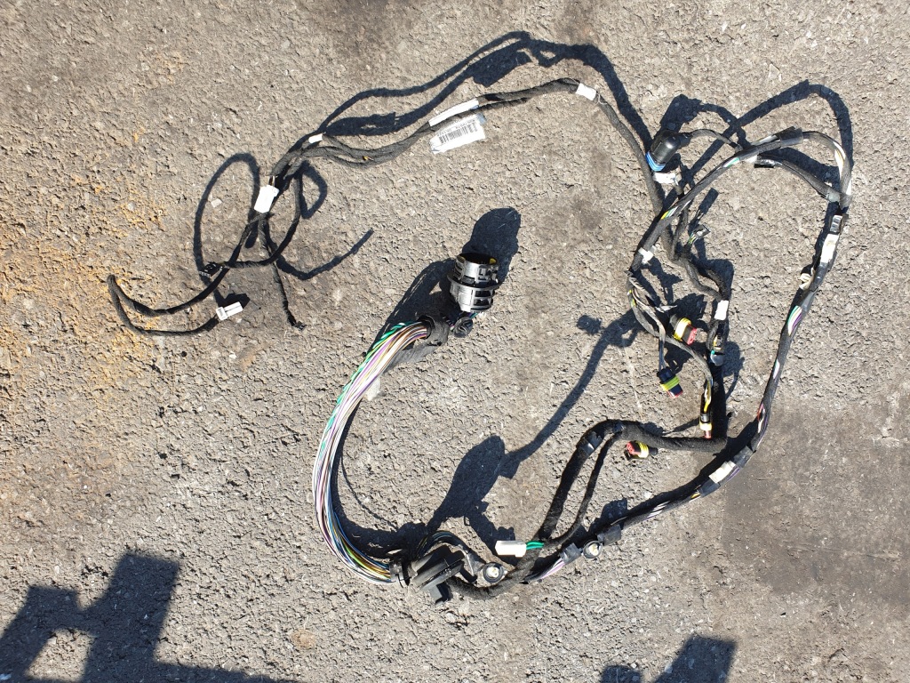 фото №1, Джгут електропроводка з двері правий задня lancia thesis оригінальний номер