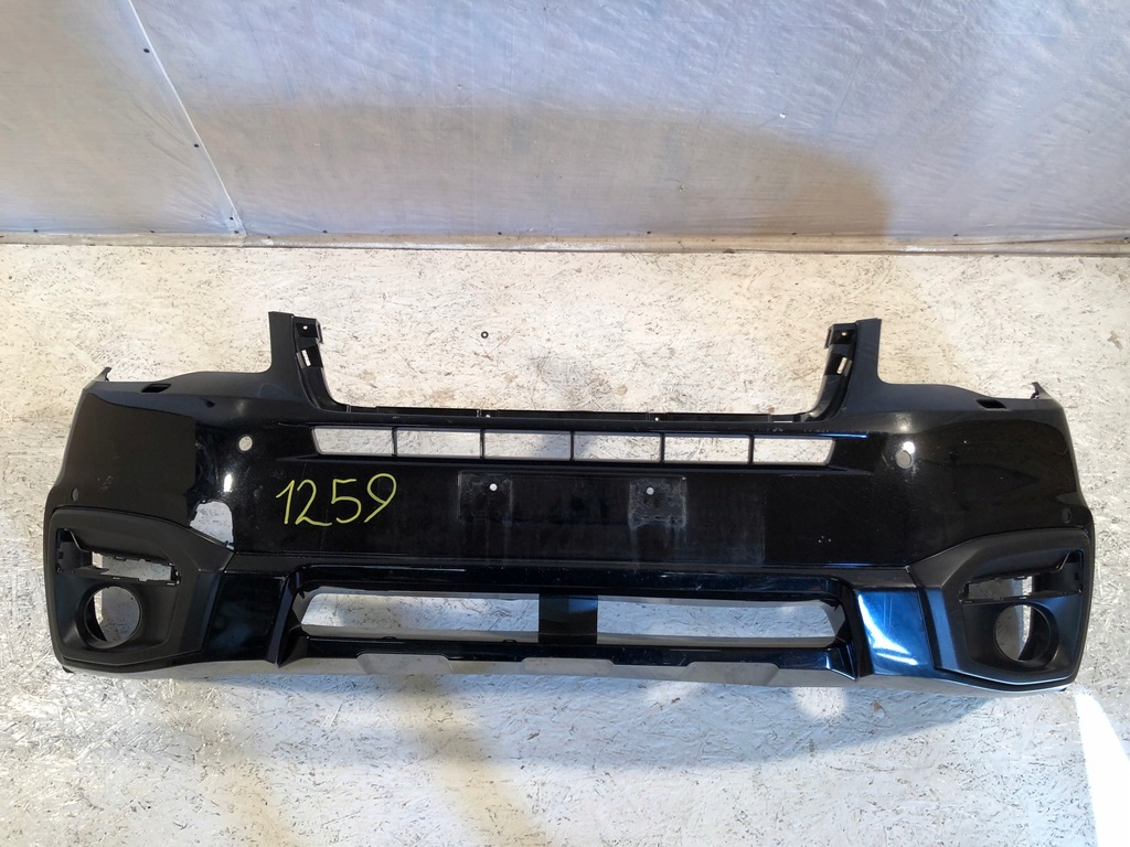 фото №1, Subaru forester iv lift бампер перед передний