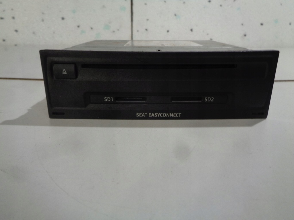 фото №1, Seat мультимедіа зчитувач sd easyconnect 5f0035846a