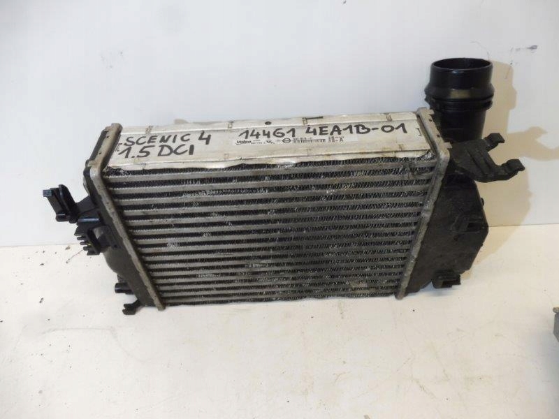 фото №1, Интеркулер renault scenic iv 1,5 dci 14461 4ea1b-