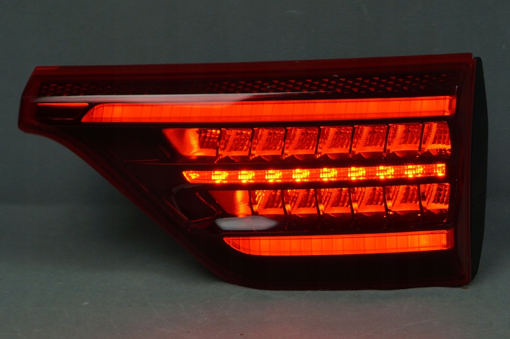 фото №11, Kia sportage 4 iv lift gt лампа права w кришка led