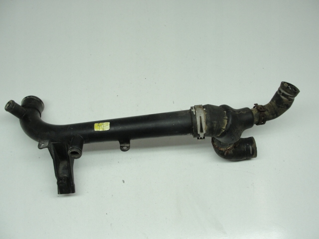 фото №3, Шланг труба wąż радіатора opel meriva combo 1.6