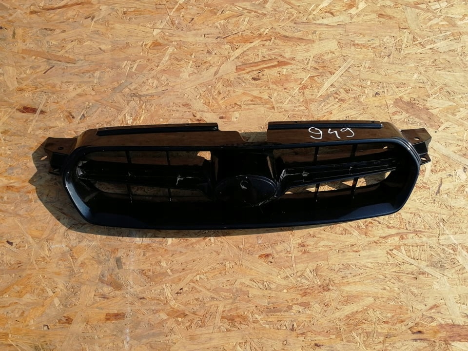 фото №1, Subaru legacy iv решітка радіатора решітка радіатора радіатора