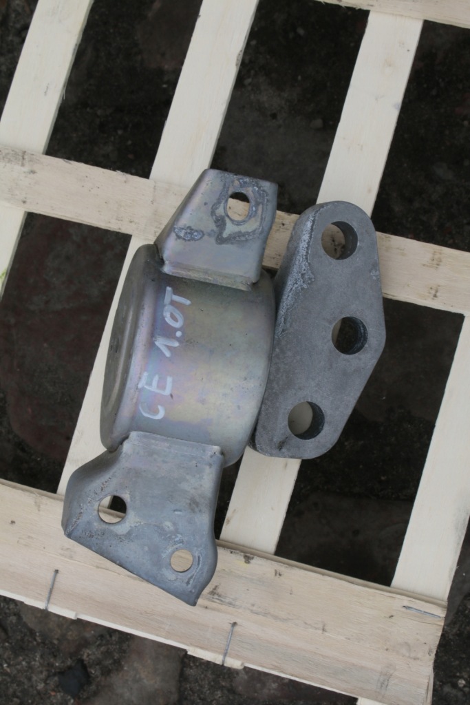 фото №1, Подушка двигуна opel corsa e 1.0 1.4 t