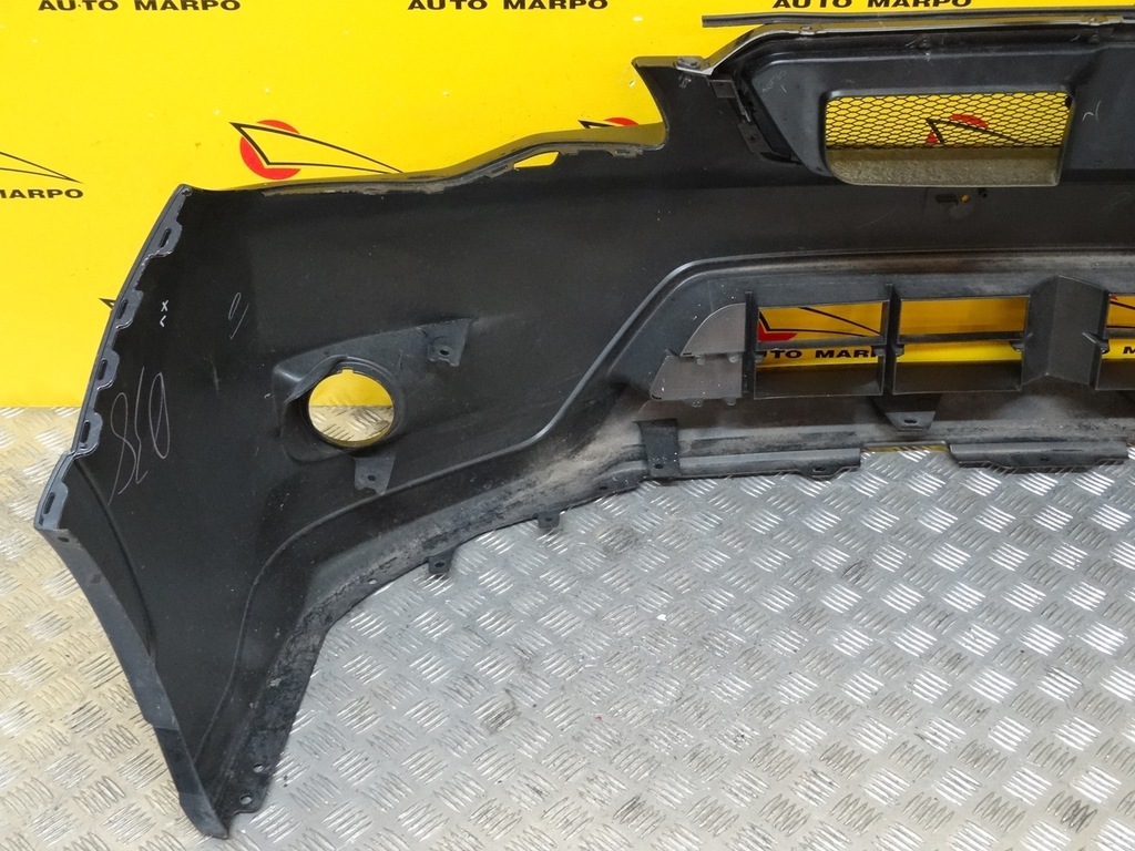 фото №7, Subaru xv 2011-2015 бампер перед передний решётка радиатора