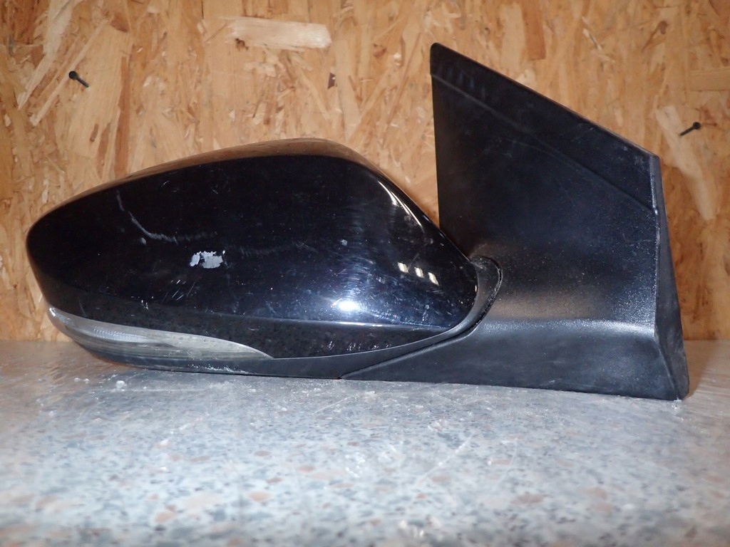 фото №1, Зеркало правое электрический hyundai i30 2 ii 8 pin