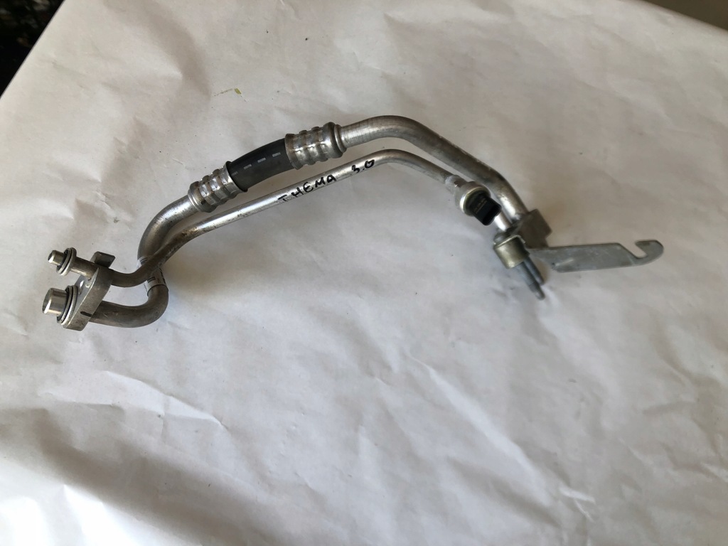 фото №1, Lancia thema 3,0 crd провода кондиционера