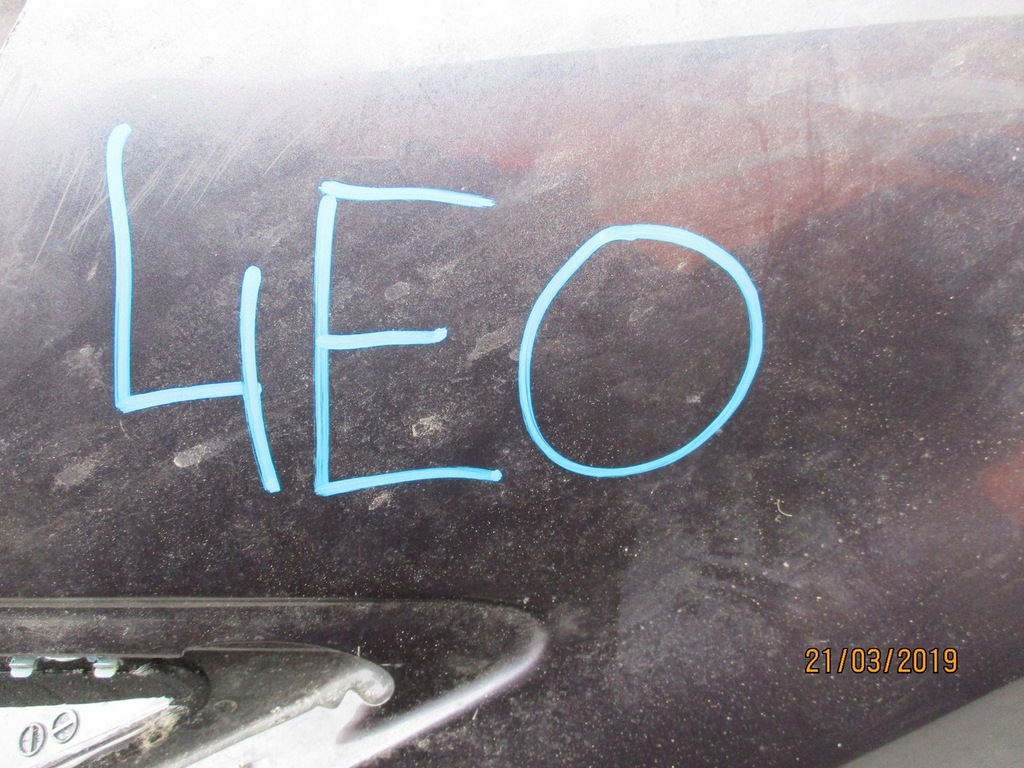 фото №7, Чверть pas крила audi a8 4e0