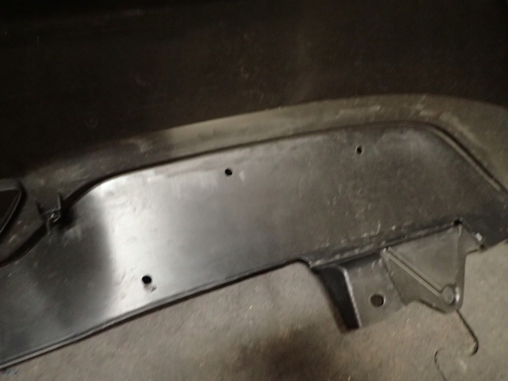 фото №7, Бампер задняя toyota chr c hr