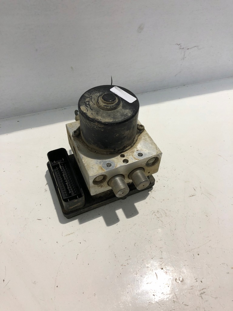 фото №1, Насос abs гальмівна nissan cabstar renualt maxity