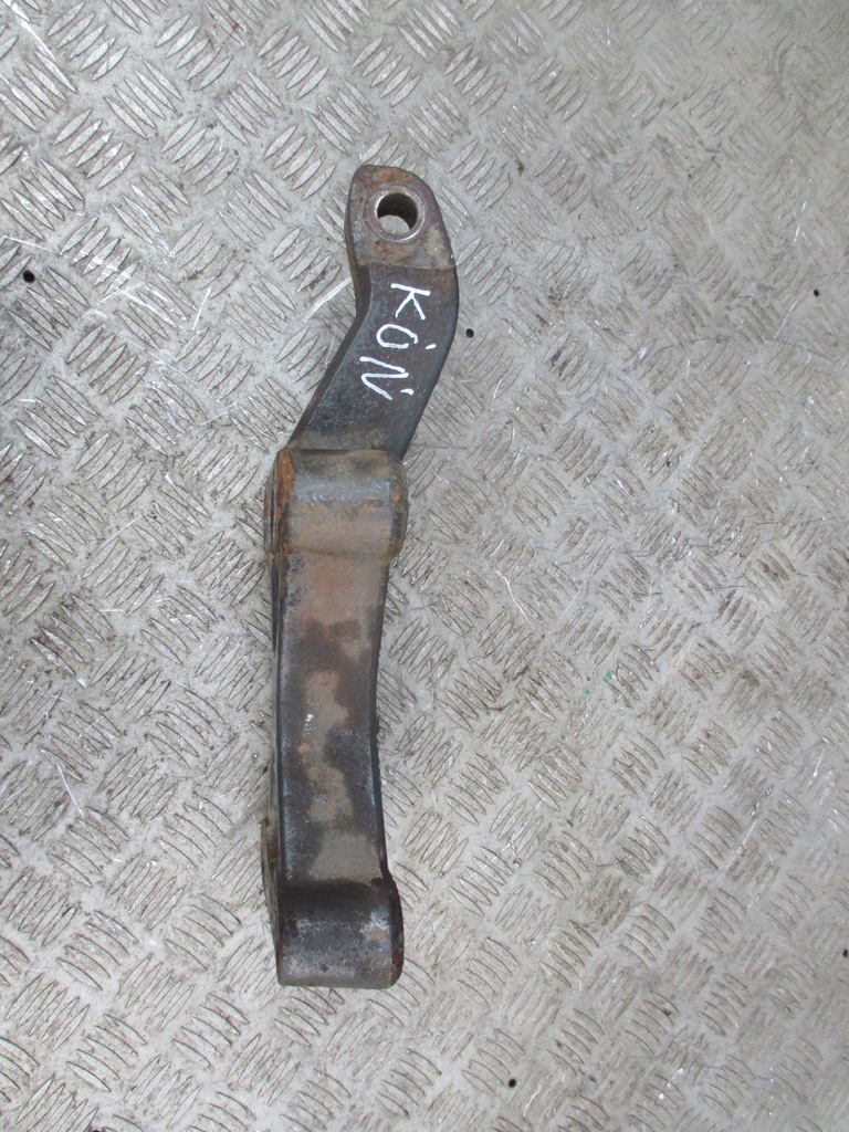 фото №8, Кронштейн амортизатора задня scania r