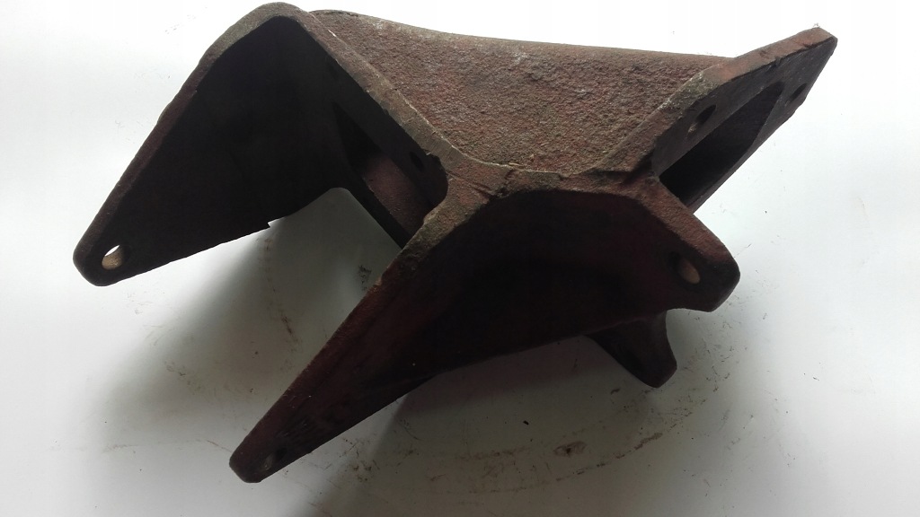 фото №1, Liaz кронштейн основание рессора задняя задний lublin