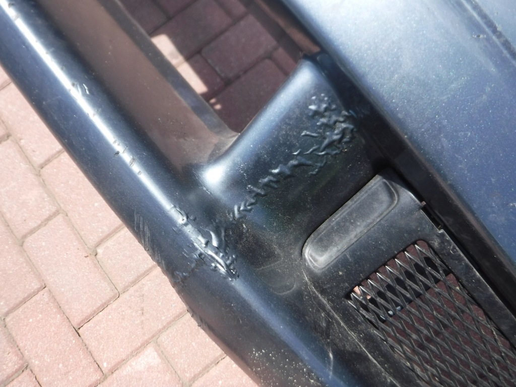 фото №8, Бампер передній перед subaru legacy iii