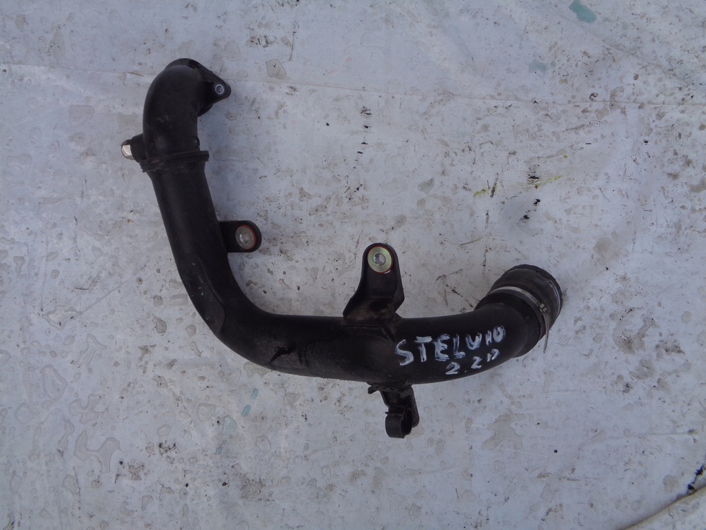 фото №1, Труба wąż інтеркулер alfa romeo stelvio 2.2d