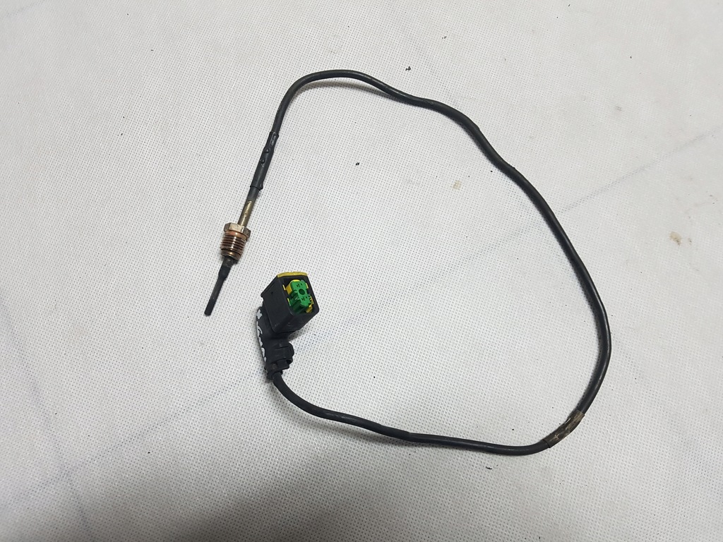 фото №1, Датчик температуры выхлопных газов daf xf 106 mx 11