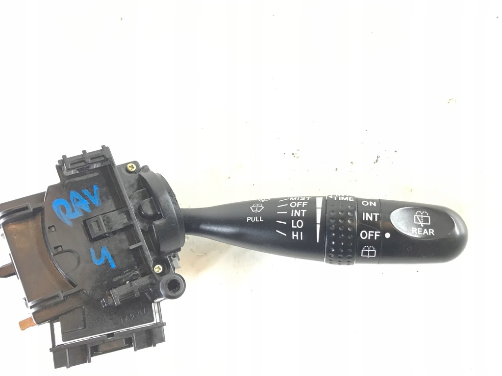 фото №1, Переключатель дворник рычаг toyota rav4 ii