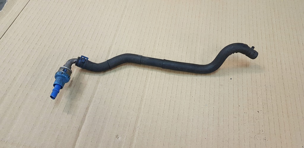 фото №1, Vw golf v caddy шланг пального