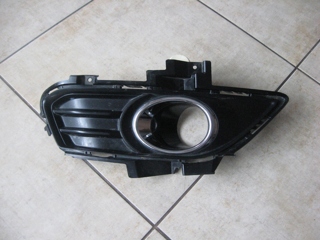 фото №6, Решітка бампера - середня - ford mondeo mk5